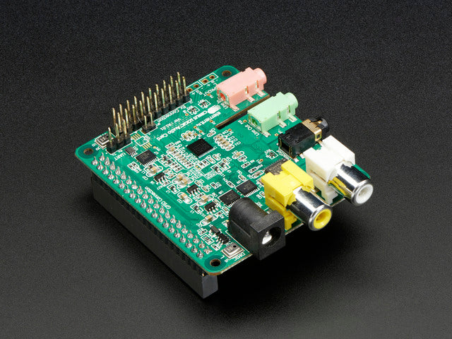 Cirrus Logic Audio Card