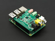 Cirrus Logic Audio Card