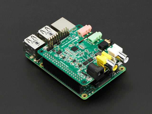 Cirrus Logic Audio Card