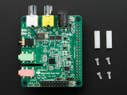 Cirrus Logic Audio Card