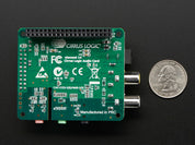 Cirrus Logic Audio Card