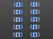 5050 LED breakout PCB - 10 pack!