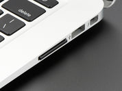 Black Shortening microSD adapter for Raspberry Pi & Macbooks