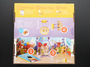 Goldie Blox and the Dunk Tank