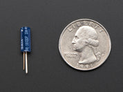 Slow Vibration Sensor Switch (Hard to trigger)