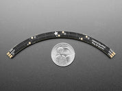 NeoPixel 1/4 60 Ring - 5050 RGB LED w/ Integrated Drivers
