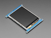 2.8" TFT LCD with Touchscreen Breakout Board w/MicroSD Socket