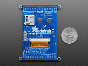 2.8" TFT LCD with Touchscreen Breakout Board w/MicroSD Socket