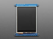 2.8" TFT LCD with Touchscreen Breakout Board w/MicroSD Socket