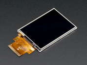 2.8" TFT Display with Resistive Touchscreen