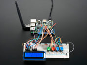 Companion Parts Pack for Adventures in Raspberry Pi