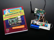 Companion Parts Pack for Adventures in Raspberry Pi