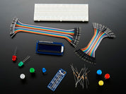 Companion Parts Pack for Adventures in Raspberry Pi