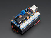 MiniPOV 4 Kit - DIY Full-Color POV and Light Painting Kit