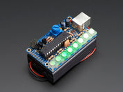 MiniPOV 4 Kit - DIY Full-Color POV and Light Painting Kit