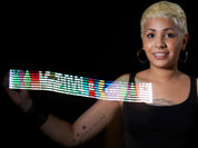 MiniPOV 4 Kit - DIY Full-Color POV and Light Painting Kit