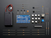 MiniPOV 4 Kit - DIY Full-Color POV and Light Painting Kit