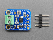 Analog Output K-Type Thermocouple Amplifier - AD8495 Breakout