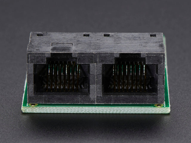 OctoWS2811 Adapter for Teensy 3.1 - Control tons of NeoPixels!