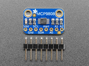 MCP9808 High Accuracy I2C Temperature Sensor Breakout Board