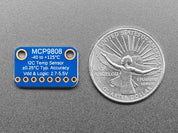 MCP9808 High Accuracy I2C Temperature Sensor Breakout Board
