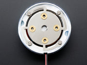 Large Surface Transducer with Wires - 4 Ohm 5 Watt
