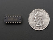 74AHCT125 - Quad Level-Shifter (3V to 5V)