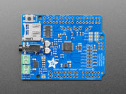 Adafruit "Music Maker" MP3 Shield for Arduino w/3W Stereo Amp