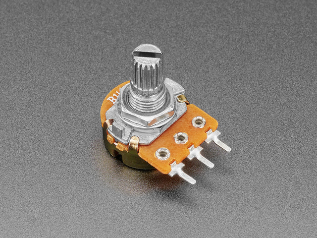 Panel Mount 1K potentiometer (Breadboard Friendly)
