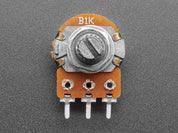 Panel Mount 1K potentiometer (Breadboard Friendly)