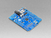 Adafruit "Music Maker" MP3 Shield for Arduino (MP3/Ogg/WAV...)