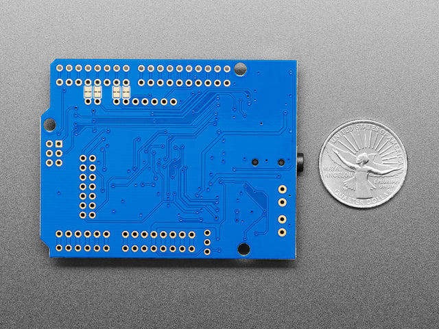 Adafruit "Music Maker" MP3 Shield for Arduino (MP3/Ogg/WAV...)
