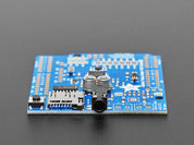 Adafruit "Music Maker" MP3 Shield for Arduino (MP3/Ogg/WAV...)