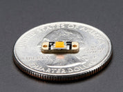 Adafruit LED Sequins - Rose Pink - Pack of 5