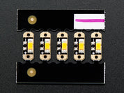 Adafruit LED Sequins - Rose Pink - Pack of 5