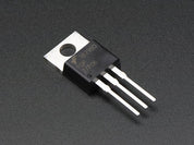 P-channel Power MOSFET - TO-220 Package