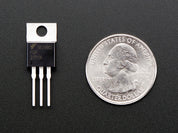 P-channel Power MOSFET - TO-220 Package