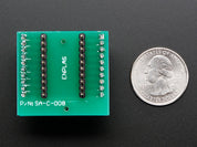 SMT Test Socket - Medium SOIC-8 (200mil)