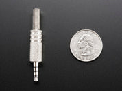 3.5mm (1/8") DIY 4-Pole (TRRS) Plug
