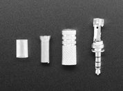 3.5mm (1/8") DIY 4-Pole (TRRS) Plug