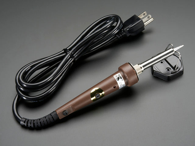 Adjustable 30W 110V soldering iron