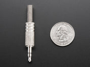 3.5mm (1/8") Stereo DIY Plug