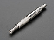 3.5mm (1/8") Stereo DIY "Free-Hanging" In-Line Jack