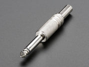 1/4" (6.35mm) DIY Mono Plug