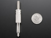 1/4" (6.35mm) DIY Mono Plug