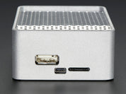 uniBBB - Unibody Aluminum Case for BeagleBone Black