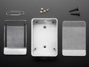 uniBBB - Unibody Aluminum Case for BeagleBone Black