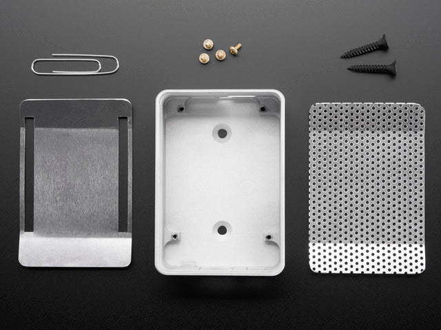 uniBBB - Unibody Aluminum Case for BeagleBone Black