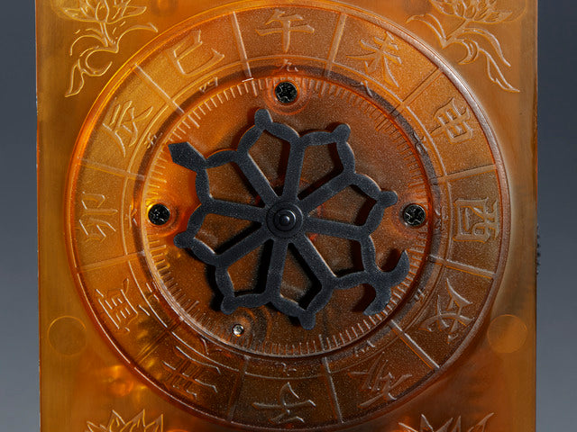 Edo-Style Clock Kit from Gakken