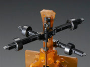 Edo-Style Clock Kit from Gakken